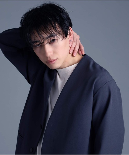 「LION HEART」 ピアス(片耳用) ONE SIZE シルバー メンズ_画像8