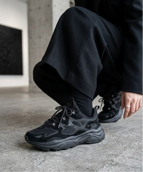 FILA（フィラ） スニーカー TENACITY 99/20 レディース メンズ