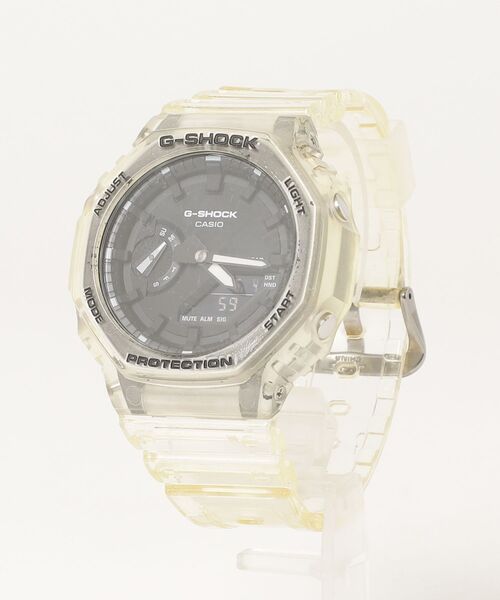 G-SHOCK 「G-SHOCK」 アナログ腕時計 FREE ホワイト メンズ : ZOZOTOWN 