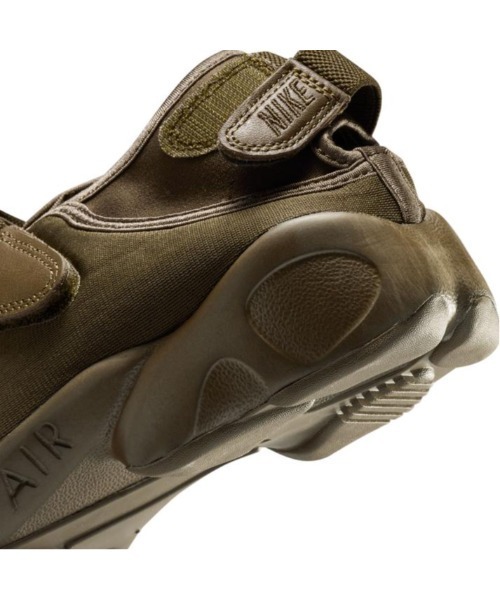 スニーカー NIKE ナイキ W AIR RIFT NEO ウィメンズ エア リフト NEO WIV6058 200DKHAZL/SHMME メンズの画像
