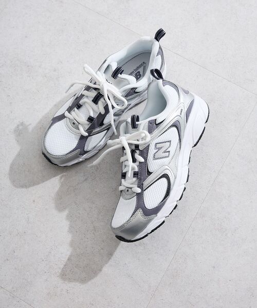 EU,US NEW BALANCE スニーカー ○NEW BALANCE 408 レディース