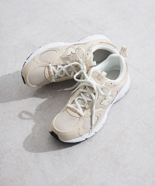 EU,US NEW BALANCE スニーカー ○NEW BALANCE 408 レディース
