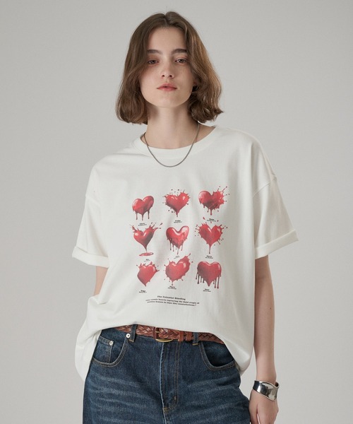 ドンキ tシャツ（メンズファッション）（色：ブルー系
