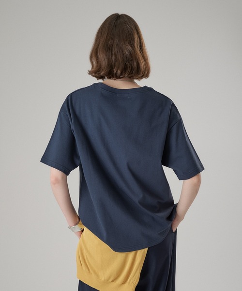ONCILY（オンシェリー） tシャツ MELTING HEART GRAPHIC T-SHIRT
