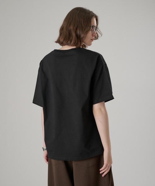 メルティングハートシャツ ONCILY（オンシェリー） tシャツ MELTING HEART GRAPHIC T-SHIRT