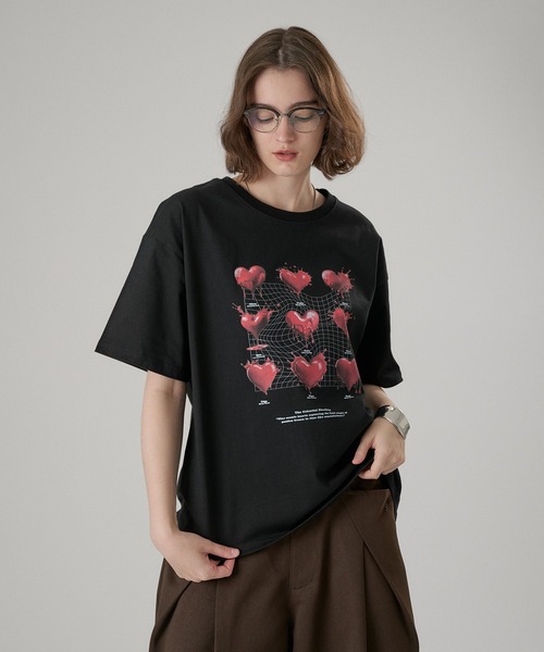 Tシャツ(半袖+袖なし) donki 白tシャツ 厚手 半袖tシャツ 綿100% クロップドtシャツ メンズ