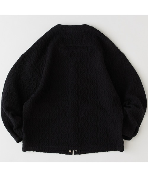 「FAT」 カーディガン FAT(XL) オフホワイト メンズ_画像7