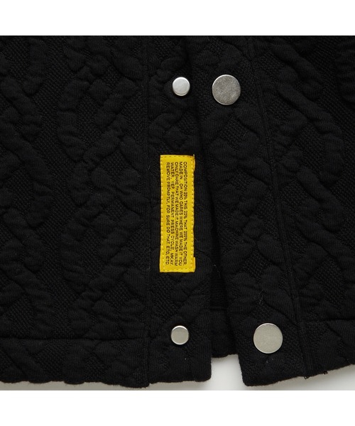 「FAT」 カーディガン FAT(XL) オフホワイト メンズ_画像9