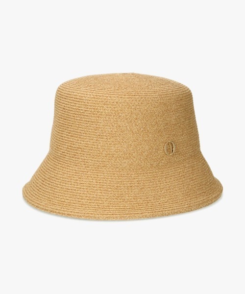 「Chapeau d' O」 ハット M/57.5cm ブラック レディース_画像4