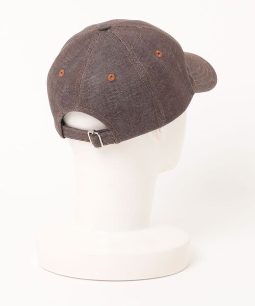 A.P.C.（アーペーセー） キャップ 帽子 メンズ CASQUETTE CHARLIE