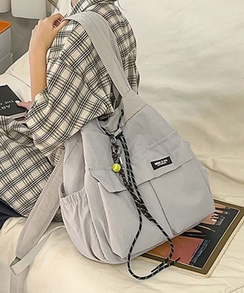 デイバック リュック 2WAYトートリュック レディース : ZOZOTOWN Yahoo