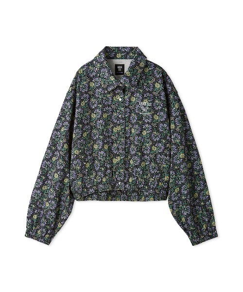 ANNA SUI（アナスイ） ブラウス シャツ 「LILY BROWN×ANNA SUI