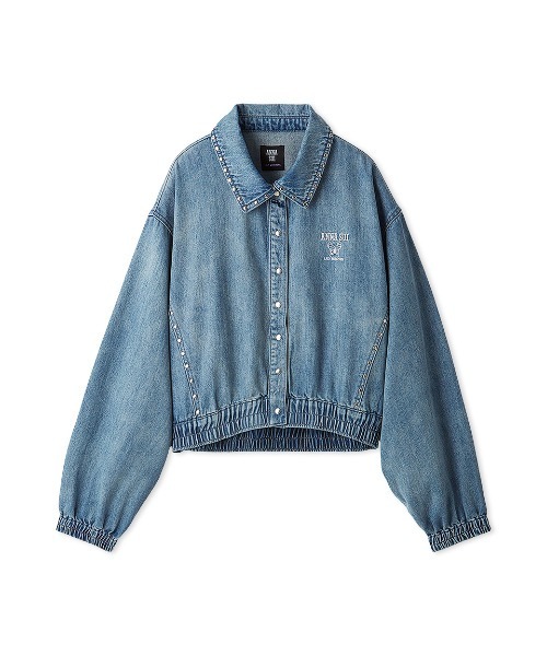 ANNA SUI（アナスイ） ブラウス シャツ 「LILY BROWN×ANNA SUI 