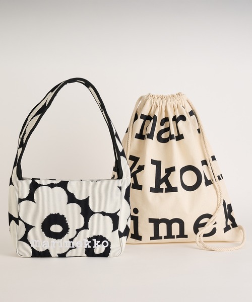 marimekko（マリメッコ） ショルダーバッグ バッグ 「バナー掲載特典付