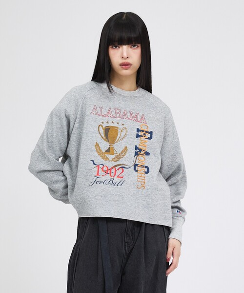 公認アスレティックトレーナー 全9巻セット Russell Athletic（ラッセル アスレティック） トレーナー スウェット
