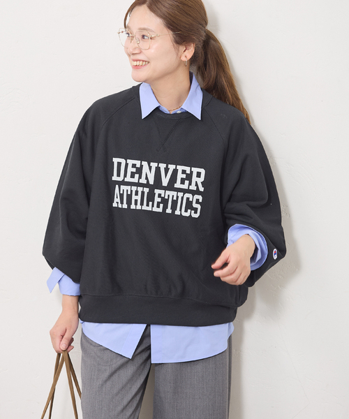 Champion（チャンピオン） トレーナー スウェット 別注「CHAMPION