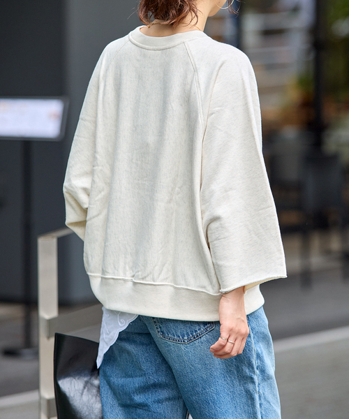 Champion（チャンピオン） トレーナー スウェット 別注「CHAMPION