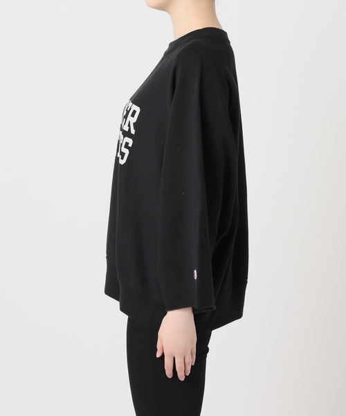 Champion（チャンピオン） トレーナー スウェット 別注「CHAMPION