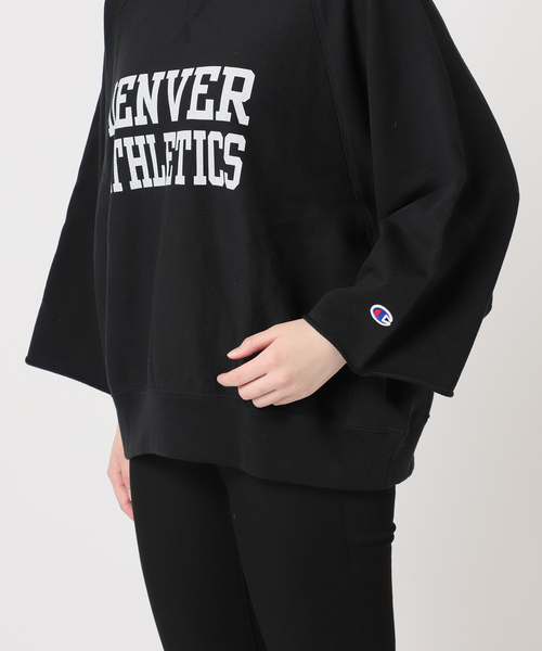 Champion（チャンピオン） トレーナー スウェット 別注「CHAMPION