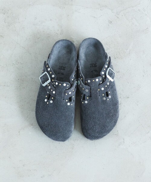 BIRKENSTOCK（ビルケンシュトック） サンダル 「SHIPS EXCLUSIVE
