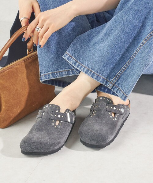 BIRKENSTOCK（ビルケンシュトック） サンダル 「SHIPS EXCLUSIVE
