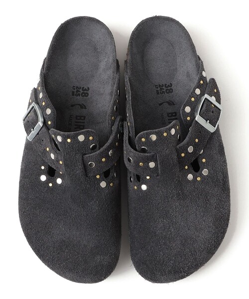 【美品】SHIPS BIRKENSTOCK スタッズサンダル BIRKENSTOCK（ビルケンシュトック） サンダル 「SHIPS EXCLUSIVE