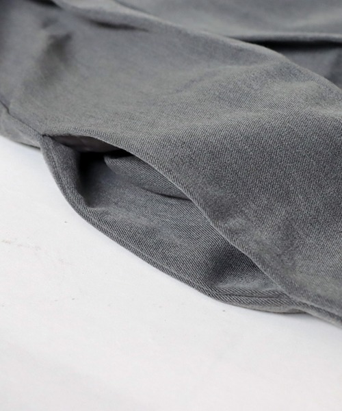 「antiqua」 オーバーオール ONESIZE ブラック レディース_画像2