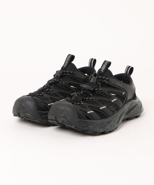 HOKA ONEONE（ホカ オネオネ） 「HOKA」 シューズ 25cm ブラック