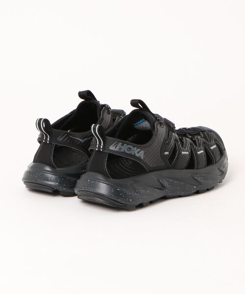 ホカオネオネ　HOKA HOPARA ブラック 25cm箱付き HOKA ONEONE（ホカ オネオネ） 「HOKA」 シューズ 25cm ブラック