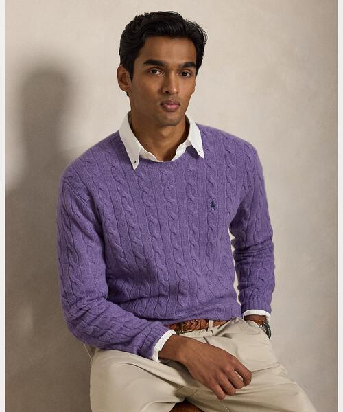 POLO RALPH LAUREN（ポロ・ラルフローレン） ラルフローレン セーター