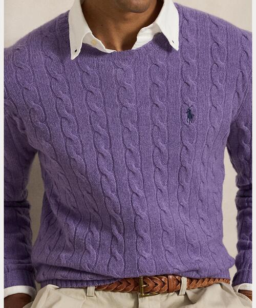POLO RALPH LAUREN（ポロ・ラルフローレン） ラルフローレン セーター