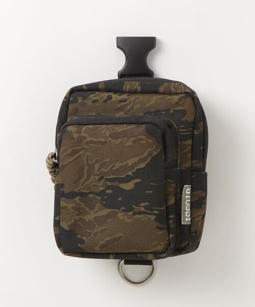 STUSSY（ステューシー） ポーチ - グリーン レディース : ZOZOTOWN