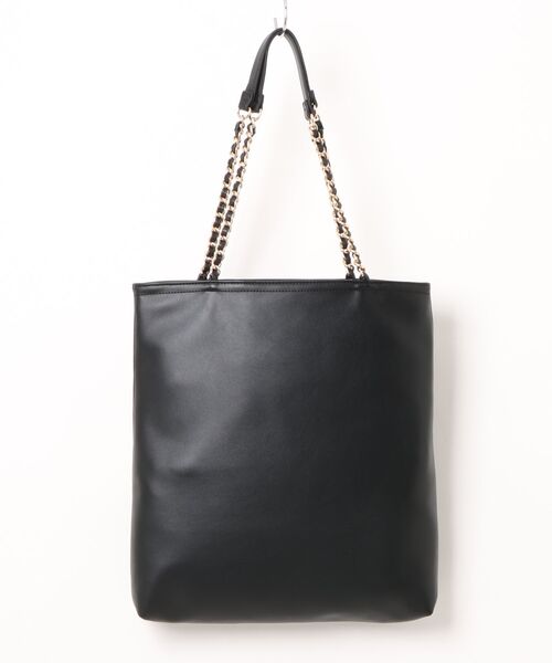 MARY QUANT（マリークヮント） トートバッグ マリークワント ロゴ