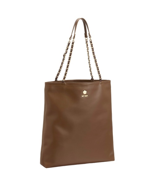 MARY QUANT（マリークヮント） トートバッグ マリークワント ロゴ