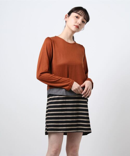 ワンピース ボーダーコーディネートワンピース Zozotown Paypayモール店 通販 Paypayモール