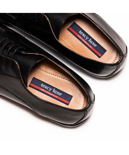 texcy luxe ビジネスシューズ 公式ショップ限定モデル！texcy