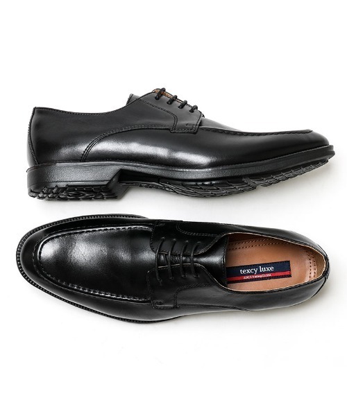 texcy luxe ビジネスシューズ 公式ショップ限定モデル！texcy