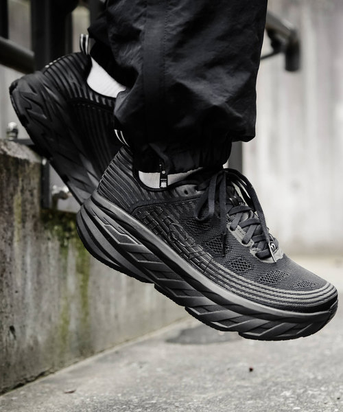 スニーカー Hoka One One Bondi 6 Black Black Zozotown 通販 Paypayモール