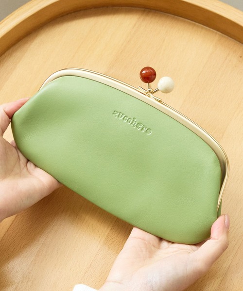 zucchero filato（ズッケロ フィラート） 長財布 財布 zucchero