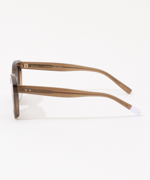 極美品 BLANC × TOMORROWLAND B0025 サングラス BLANC.. B0025 サングラス（サングラス）｜BLANC..（ブラン）の