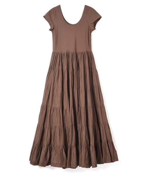 超熱 草原の虹のドレス S S Mariha マリハ ワンピース