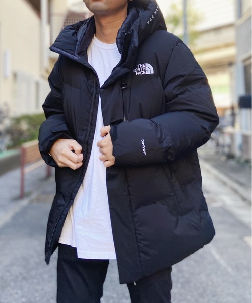 ダウン ダウンジャケット The North Face ザ ノースフェイス ロゴフーデッドダウンジャケット Free Move Down Jack Zozotown Paypayモール店 通販 Paypayモール
