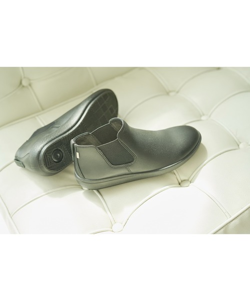 ブーツ ACHILLES SORBO レザーブーツ ASC 509 レディース : ZOZOTOWN