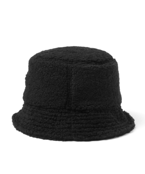 niko and…（ニコアンド） 帽子 ハット オリジナルボアバケットハット