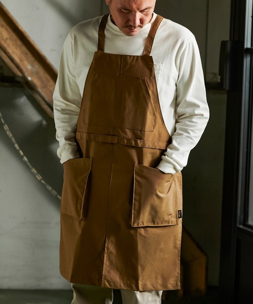 GORDON MILLER（ゴードンミラー） エプロン ワークエプロン : ZOZOTOWN