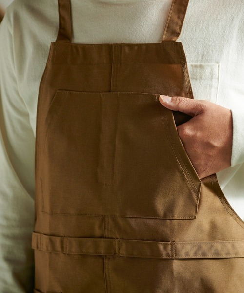 GORDON MILLER（ゴードンミラー） エプロン ワークエプロン : ZOZOTOWN
