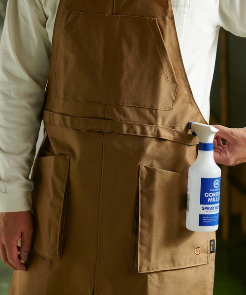 GORDON MILLER（ゴードンミラー） エプロン ワークエプロン : ZOZOTOWN