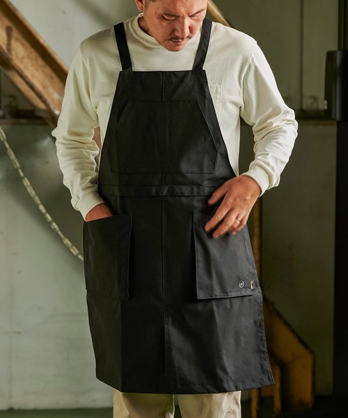 GORDON MILLER（ゴードンミラー） エプロン ワークエプロン : ZOZOTOWN