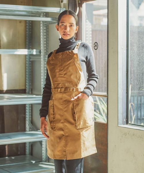 GORDON MILLER（ゴードンミラー） エプロン ワークエプロン : ZOZOTOWN