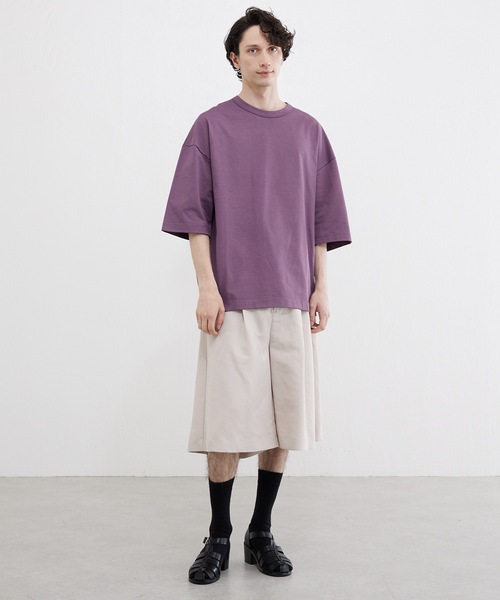 パンツ スラックス 袴ショートパンツ|ZOZOTOWN |02